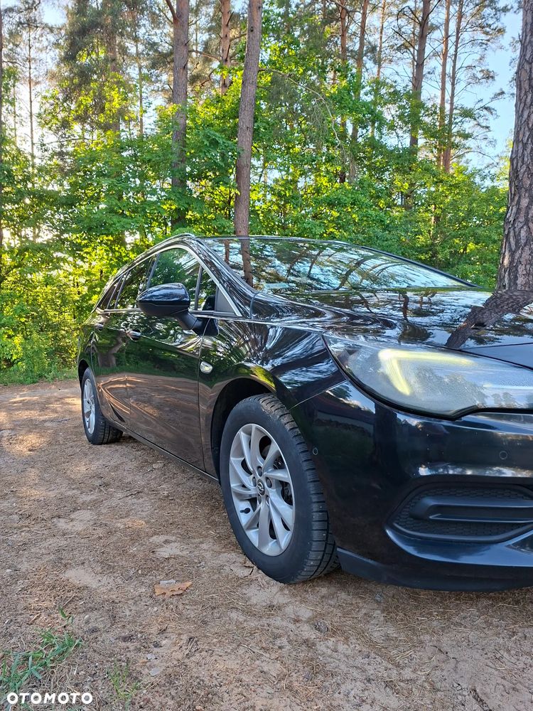 Opel Astra 1.5 CDTI - 3