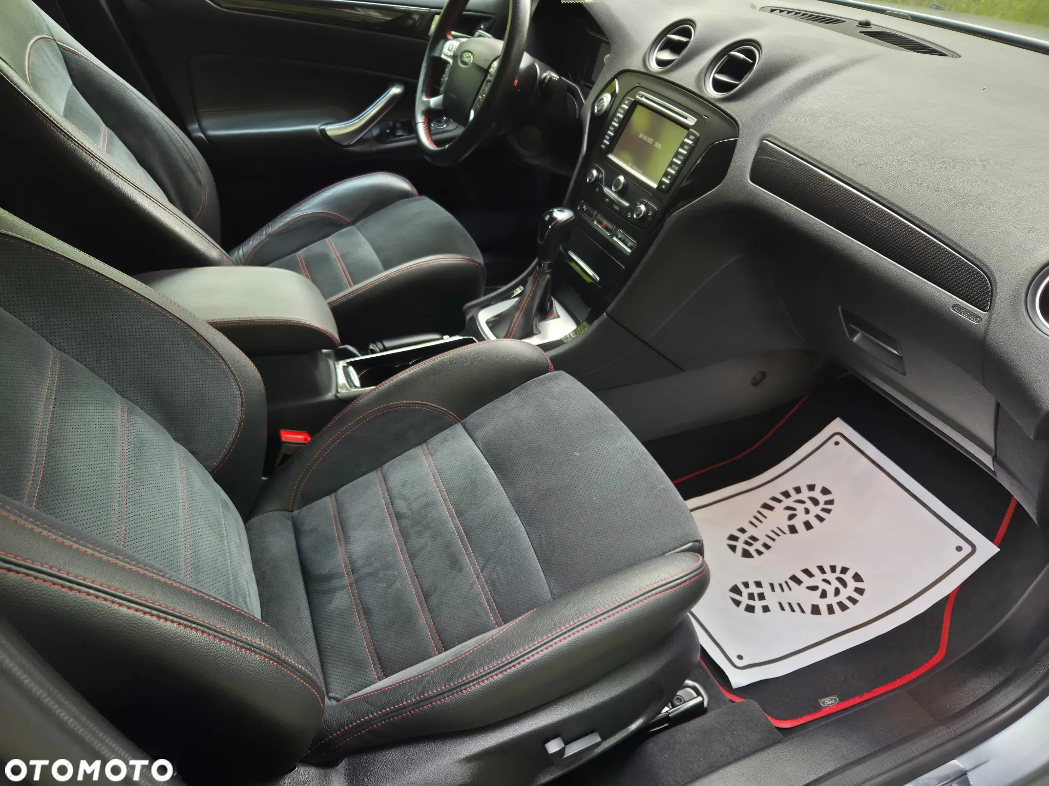 Ford Mondeo 2.0 TDCi Ghia - 17