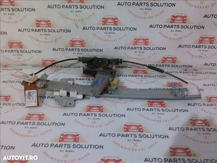 macara geam dreapta fata hyundai accent an fabr.2008 - 1