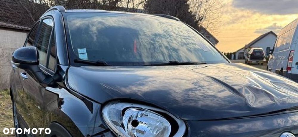 Fiat 500X 2.0 Multijet Automatik 4x4 S&S S-Design Cross Look - 33