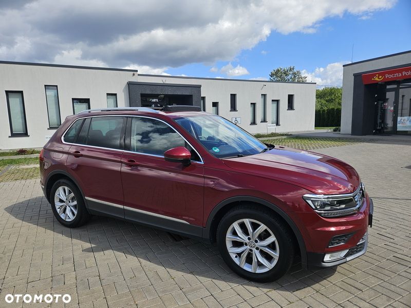 Volkswagen Tiguan 2.0 TDI BMT SCR Highline - 18