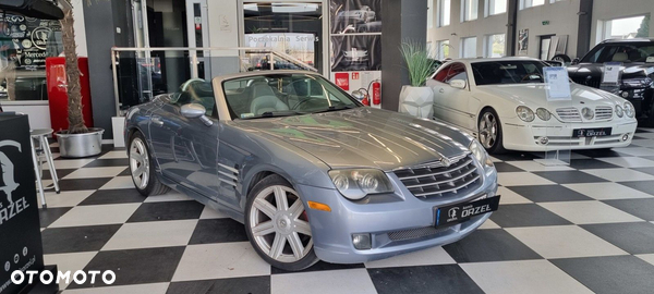 Chrysler Crossfire