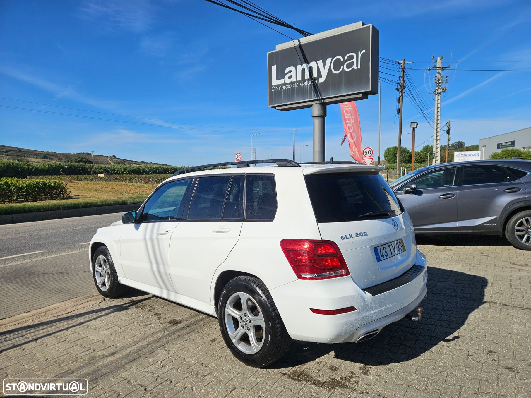 Mercedes-Benz GLK 200 CDi BE 149g - 3