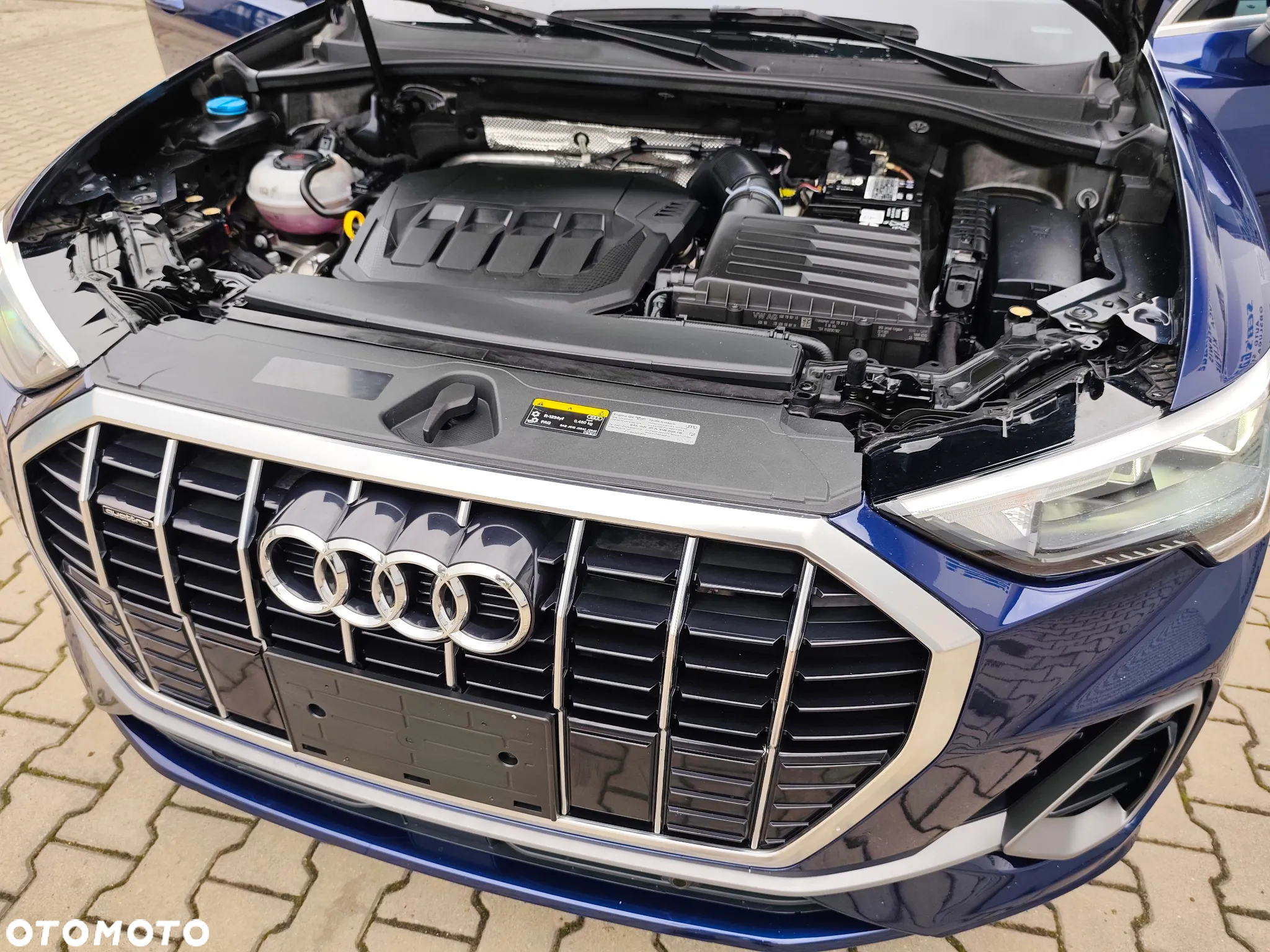 Audi Q3 45 TFSI quattro S tronic S line - 14