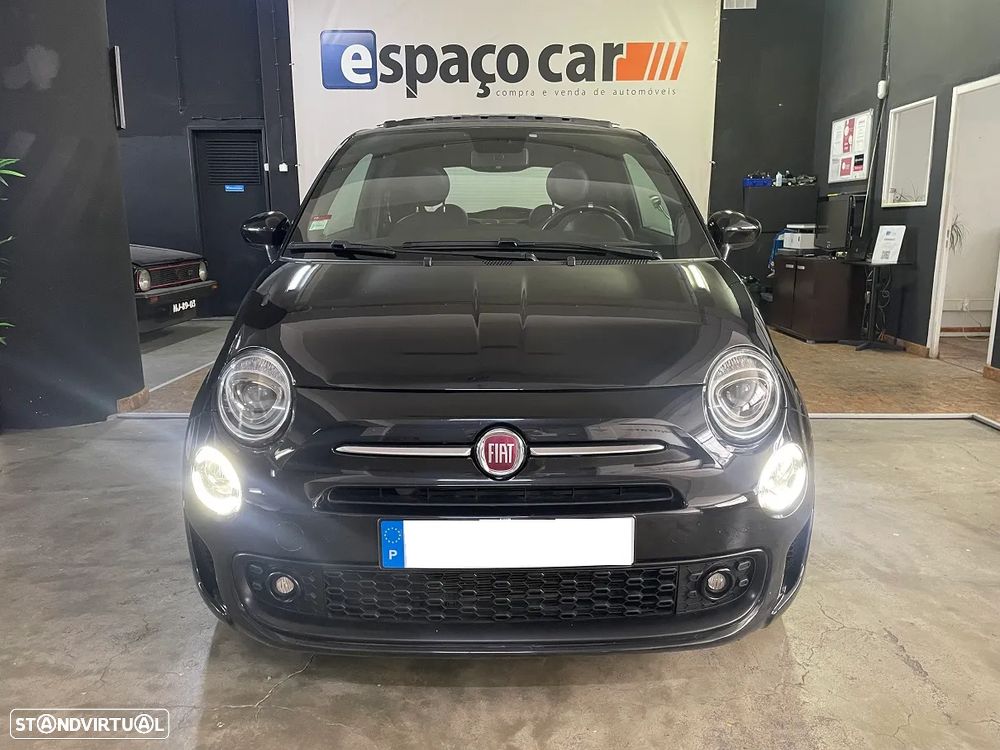 Fiat 500 1.0 Hybrid Sport - 12