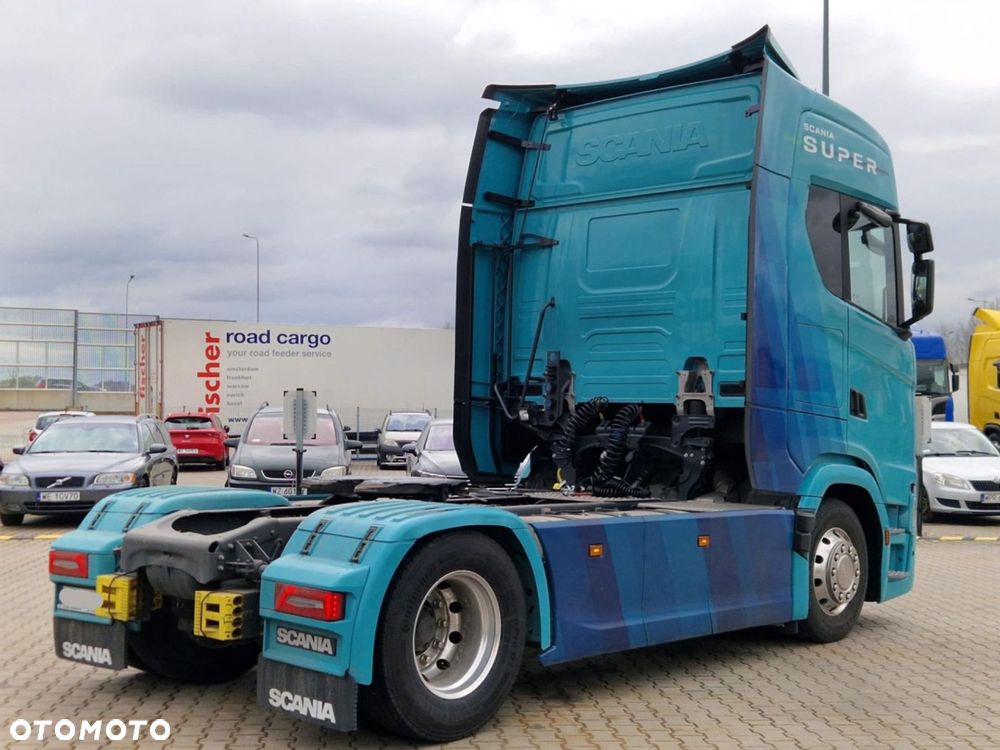 Scania S460A4x2NB - 5