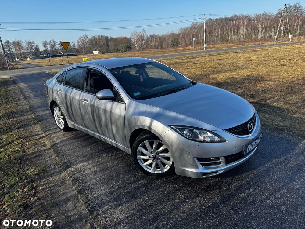 Mazda 6 2.2 SKYACTIV-D Sports-Line - 1