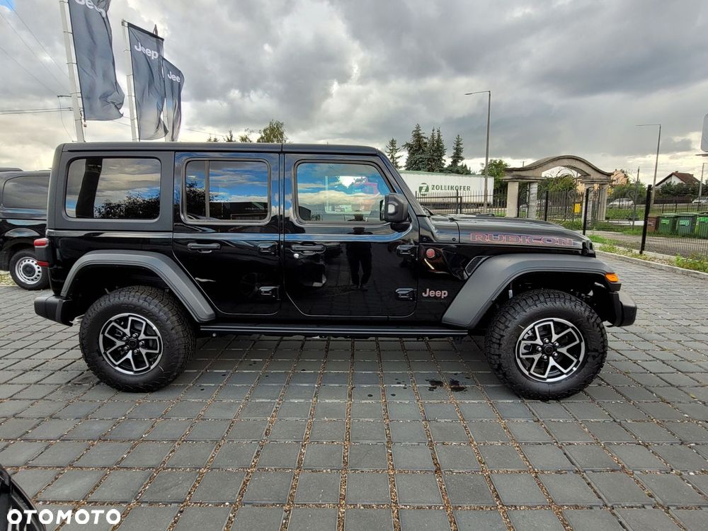 Jeep Wrangler - 4