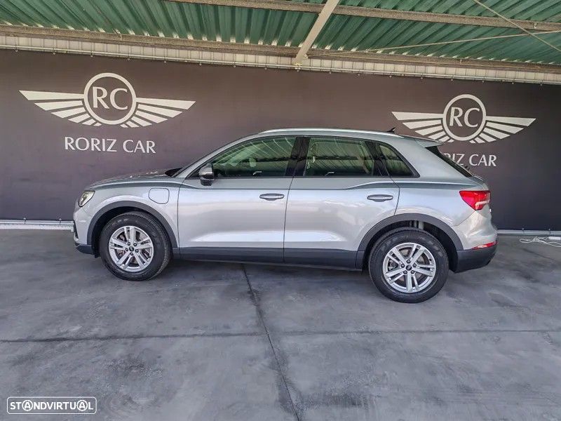 Audi Q3 45 TFSIe S tronic — fotografia 4