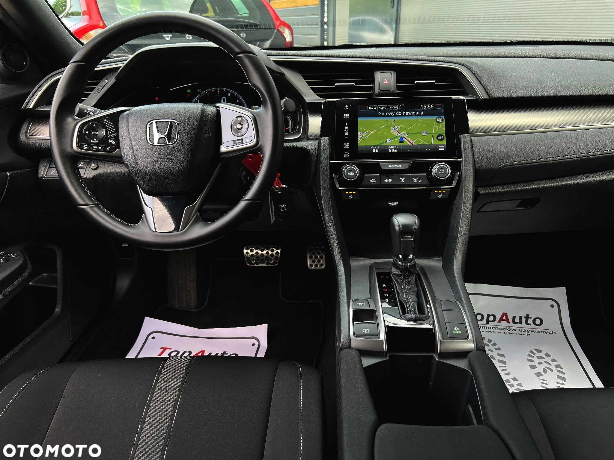 Honda Civic 1.5 i-VTEC Turbo CVT Sport - 19