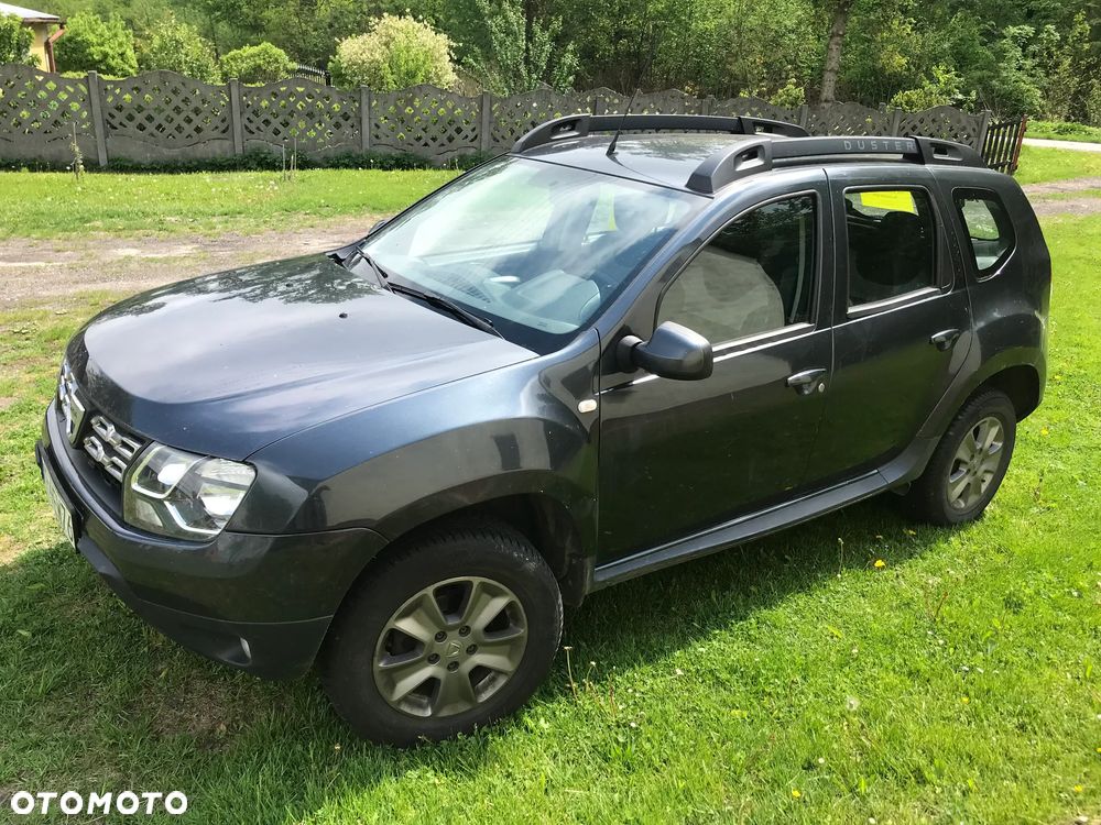Dacia Duster 1.6 SCe Access S&S - 1