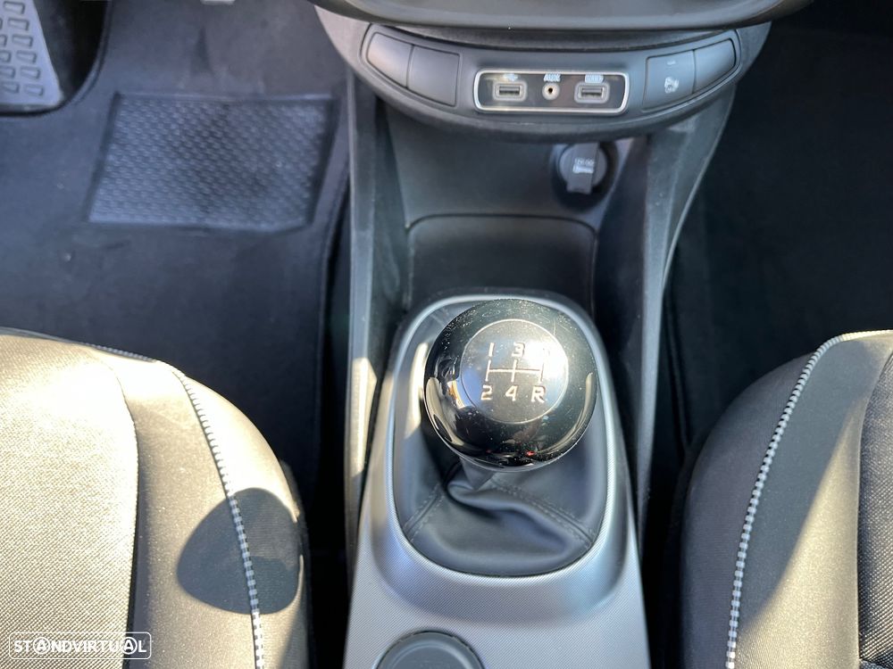 Fiat 500X 1.3 MJ Lounge - 32