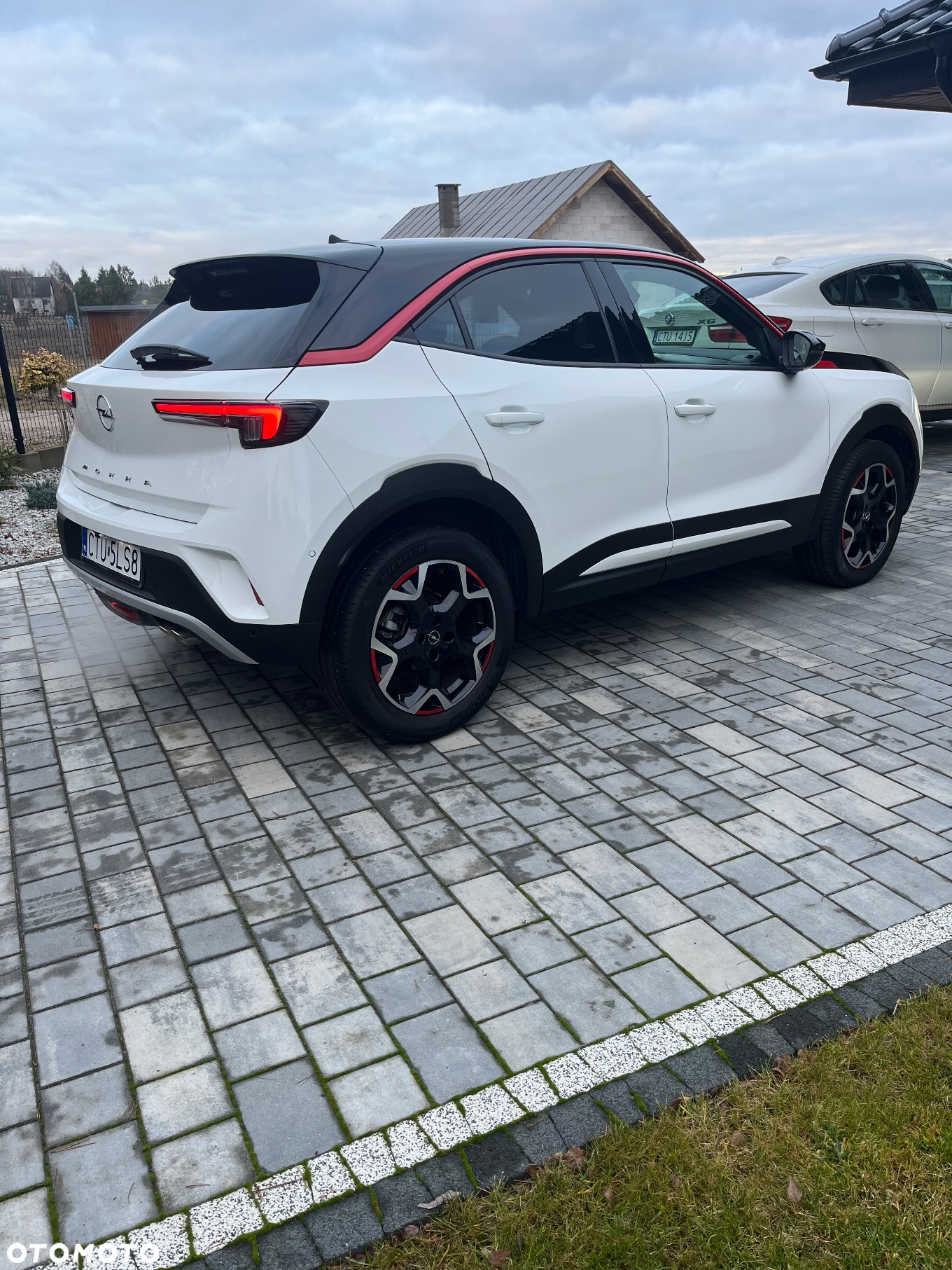 Opel Mokka 1.2 DI Turbo Automatik GS Line - 5
