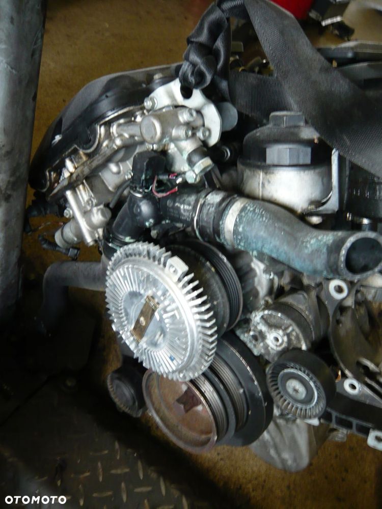 SILNIK KOMPLETNY BMW E46 2.2 R6 M54B22 - 3
