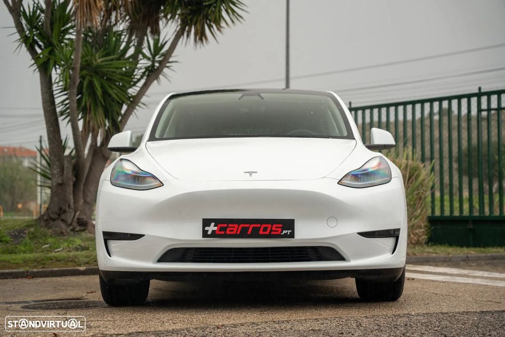 Tesla Model Y Tração Traseira - 4