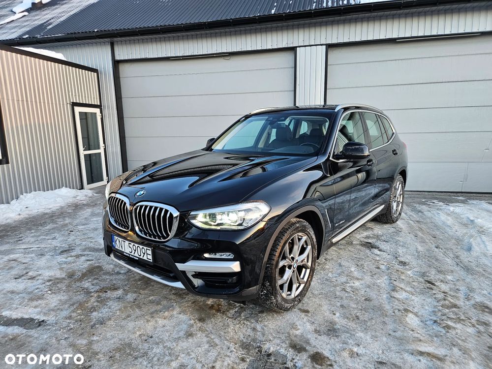 BMW X3 xDrive20d xLine sport - 3