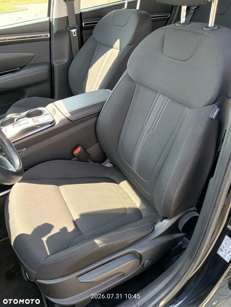 Hyundai Tucson 1.6 T-GDi HEV Smart 2WD - 27