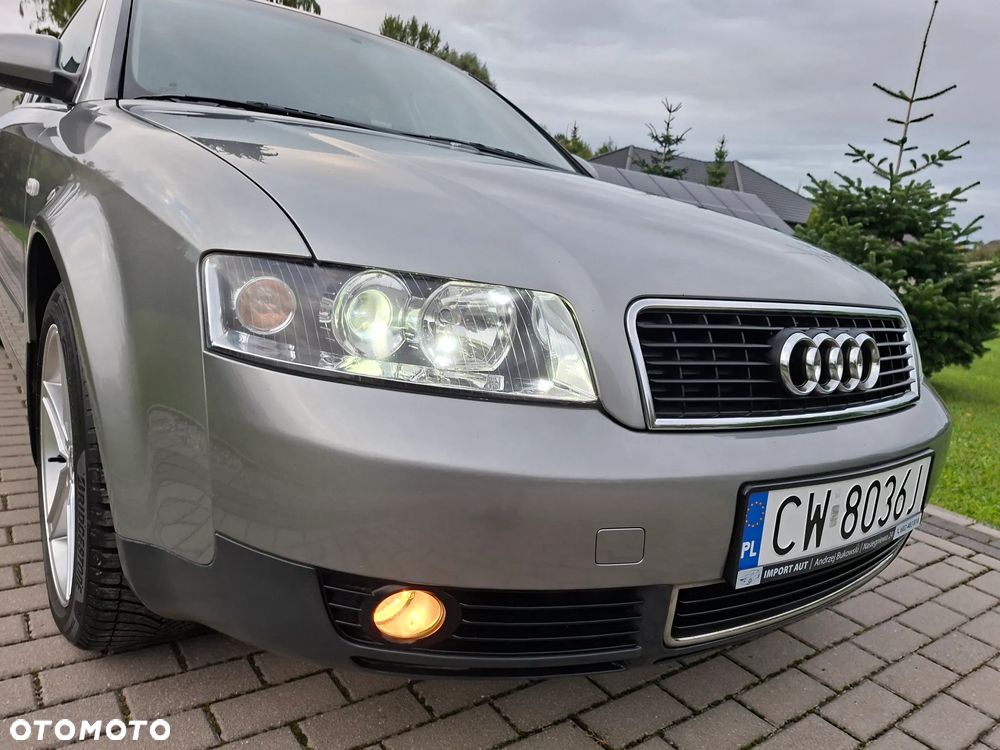 Audi A4 Avant 2 - 15