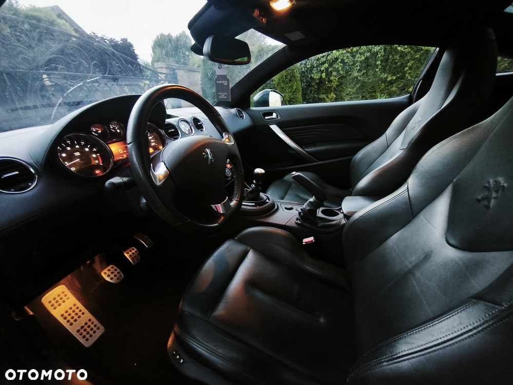Peugeot RCZ 1.6 THP - 27