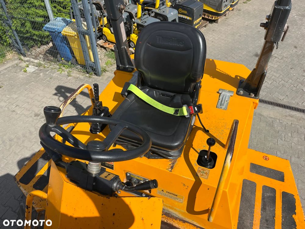 Thwaites Mach 698 9 Tonne - 21