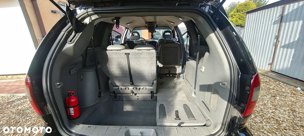 Chrysler Grand Voyager 2.8 CRD Limited S&G - 26