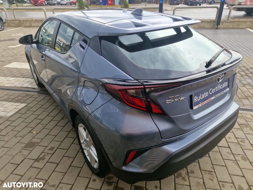 Toyota C-HR 1.8 HSD 122 CP 4x2 CVT C-enter - 9