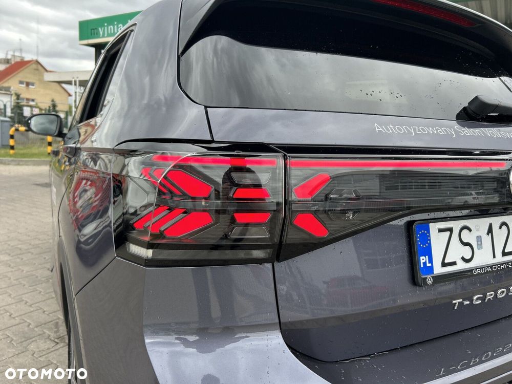 Volkswagen T-Cross 1.5 TSI ACT R-Line Plus DSG - 31
