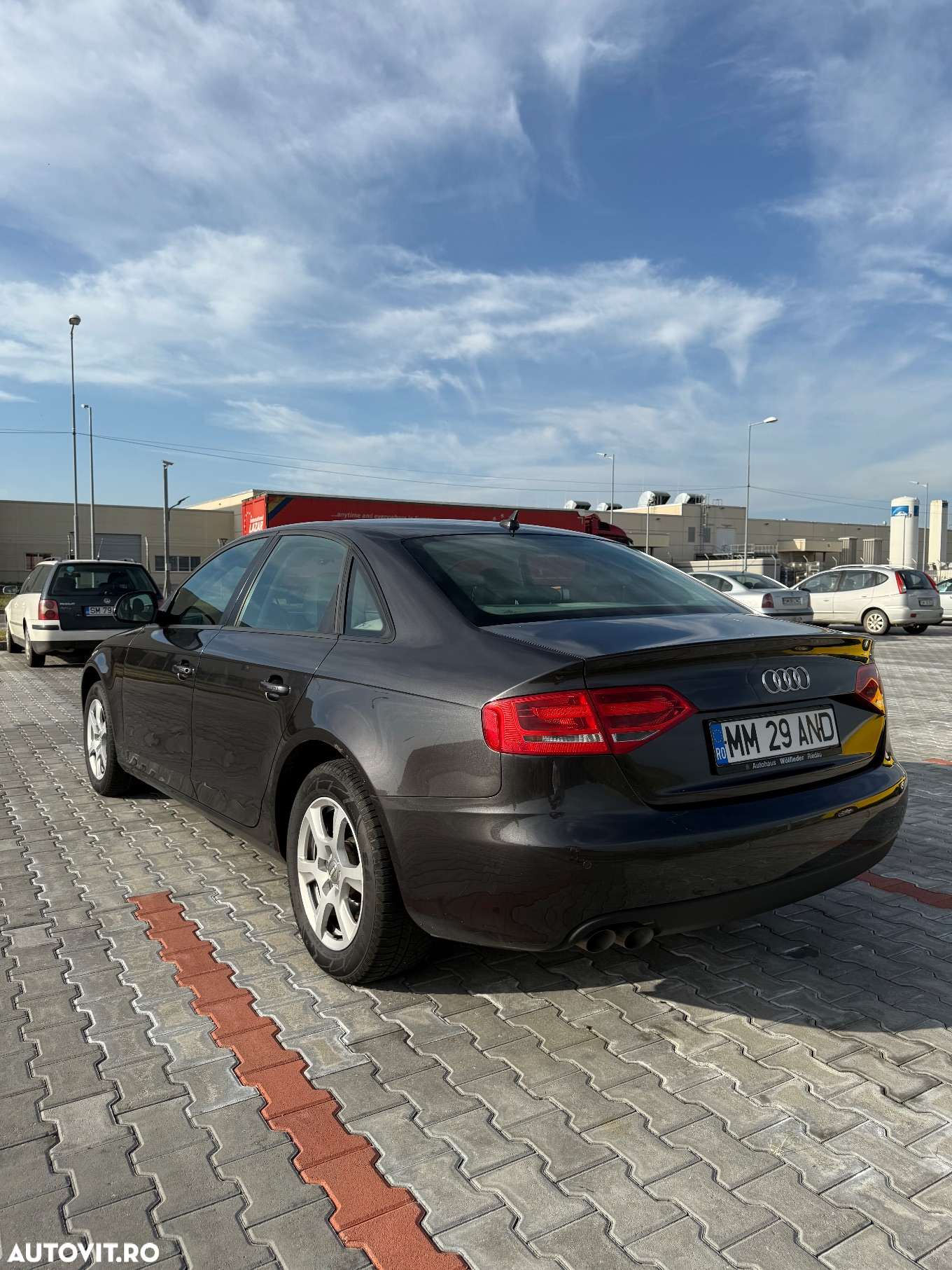 Audi A4 2.0 TDI Avant - 5