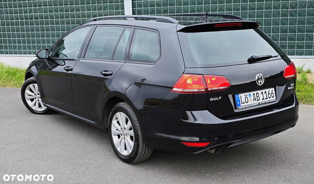 Volkswagen Golf VII 1.6 TDI BMT Highline DSG - 14