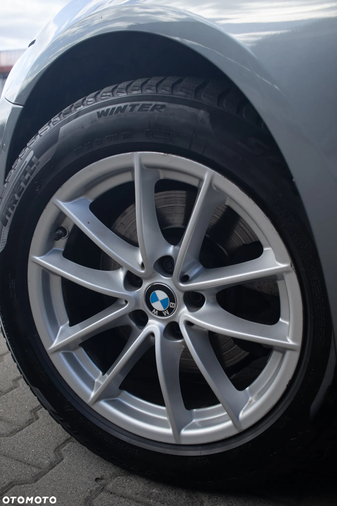 BMW Seria 5 520d Luxury Line - 20