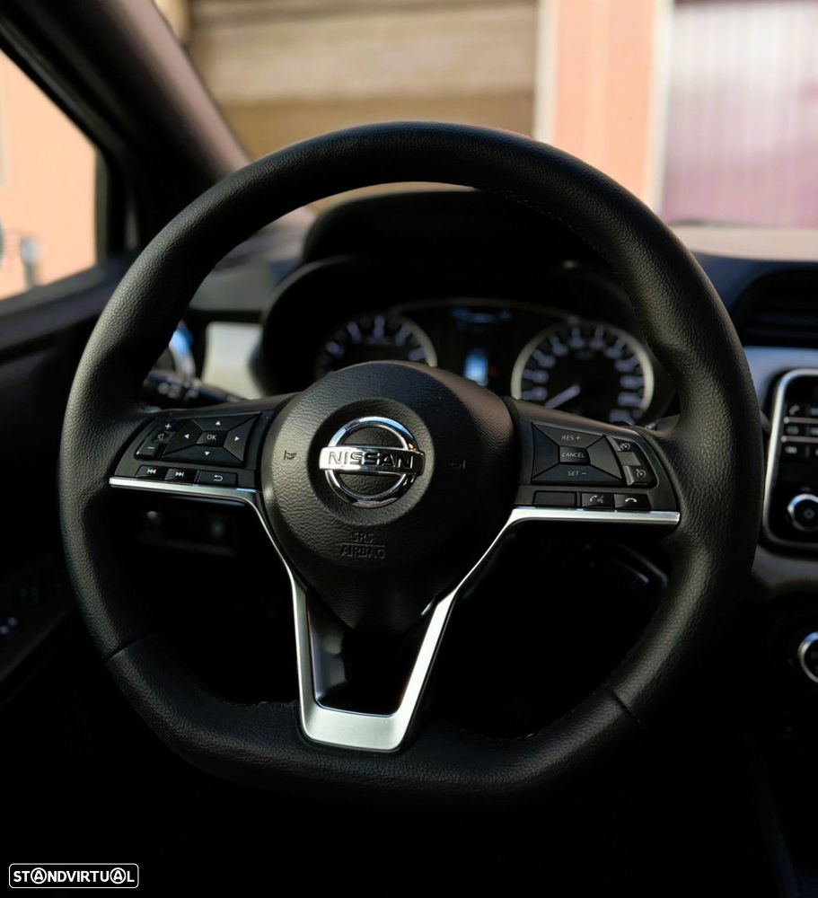 Nissan Micra 0.9 IG-T N-Connecta Lifestyle S/S - 12