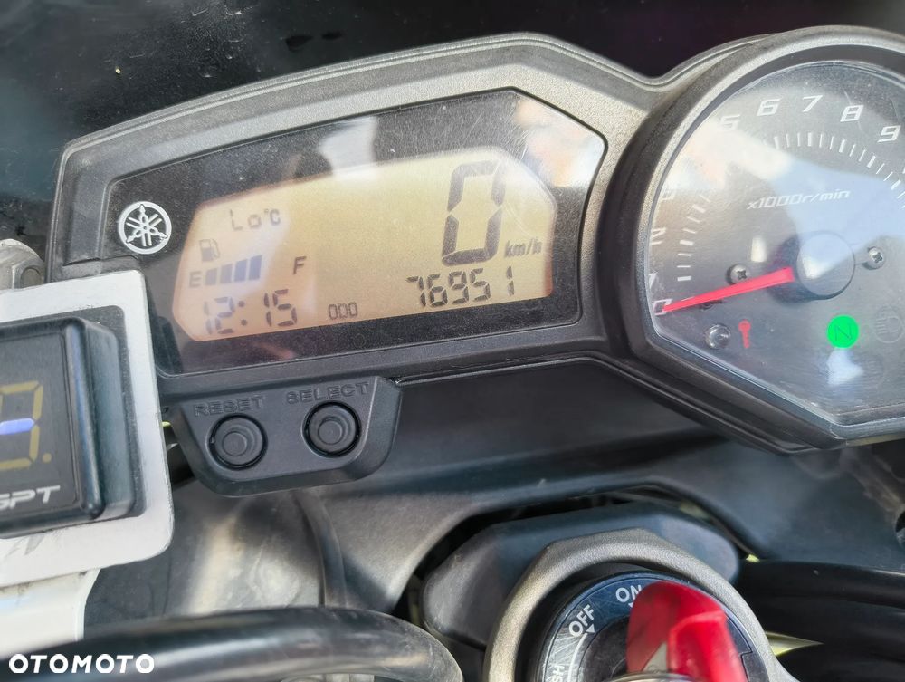 Yamaha XJ - 6