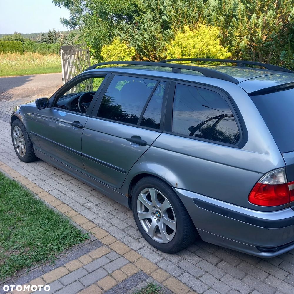 BMW Seria 3 - 4