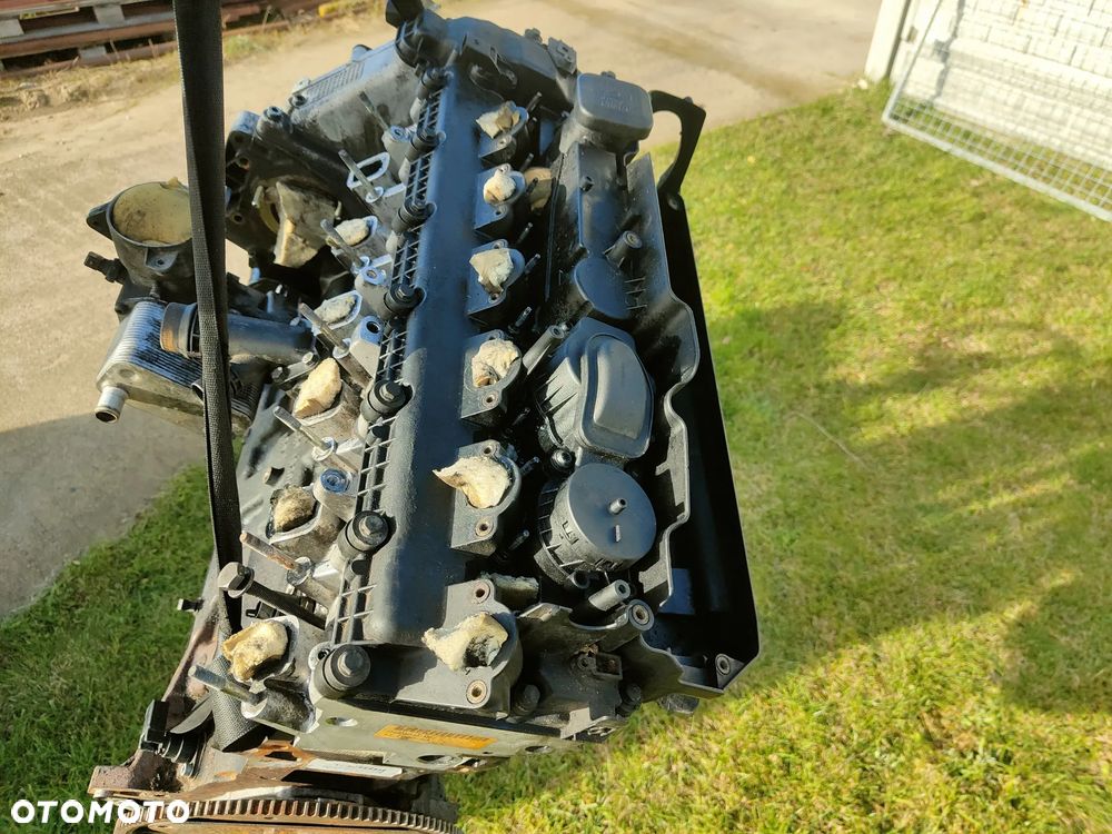 BMW E39 2.5d 163KM Silnik M57D25 256D1 Gwarancja na piśmie - 6