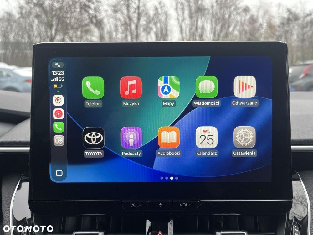 Toyota Corolla 1.8 Hybrid Style - 9