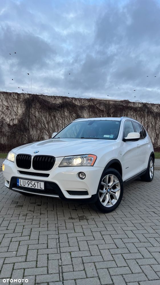 BMW X3 xDrive35i Sport-Aut Advantage - 3