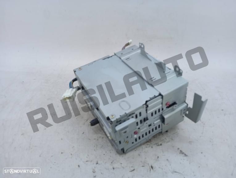 Rádio 050_110-a010 Mazda Mazda6 I Sw [2002_2008] 2.0 Di - 3