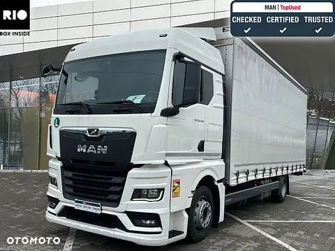 MAN TGX 18.470 4x2 LL CH - 2