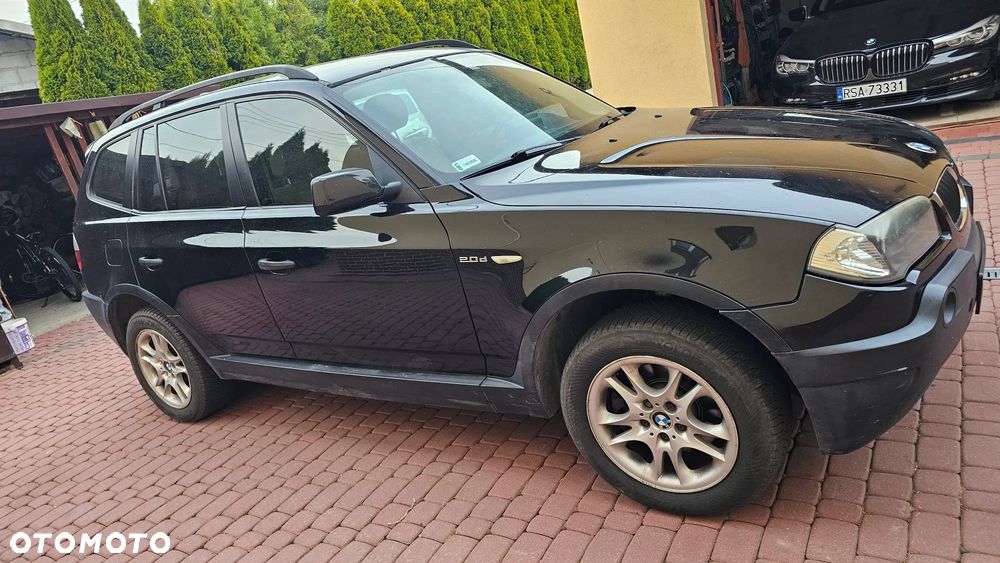 BMW X3 2.0d - 12