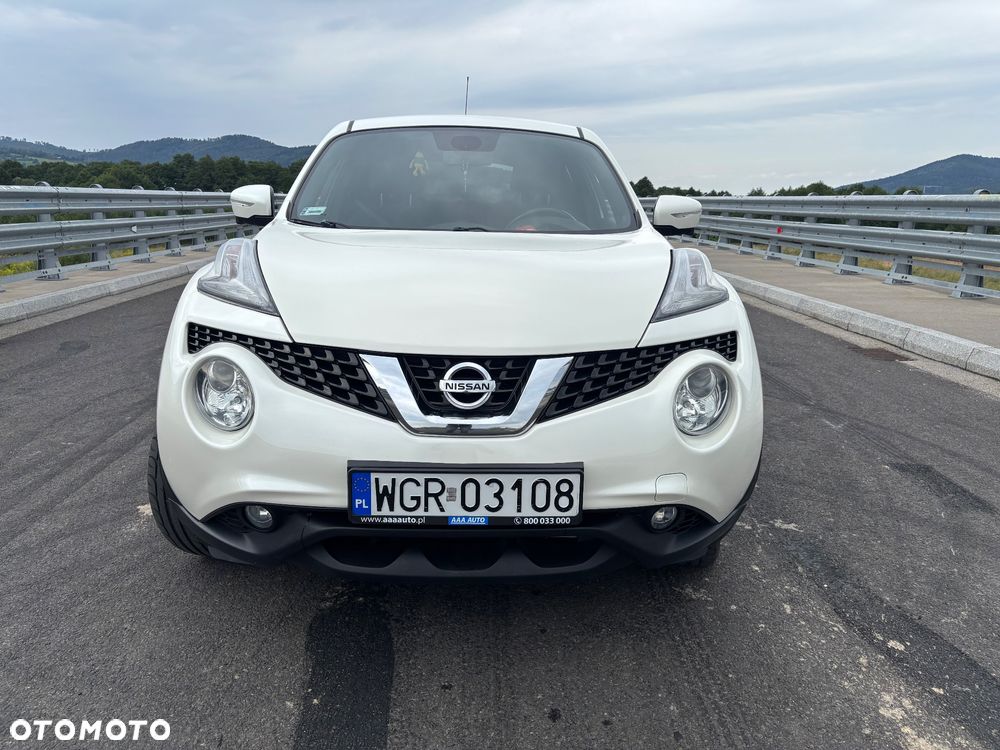 Nissan Juke 1.5 dCi Tekna S&S - 6