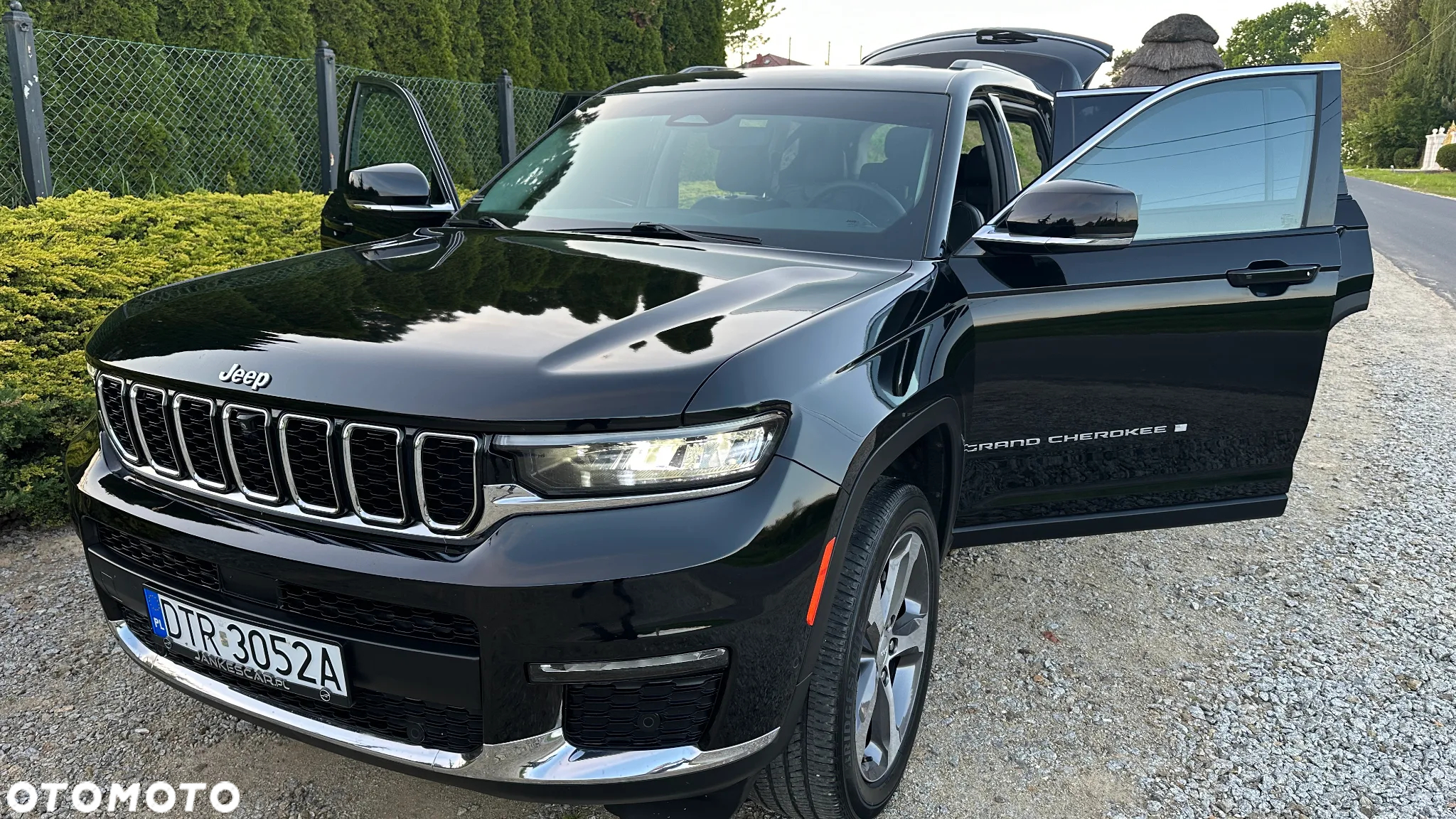Jeep Grand Cherokee 2.0 4xe Plug-in Hybrid Automatik Exclusive Launch Edition - 11