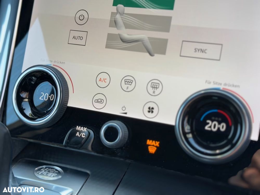 Land Rover Range Rover Sport 3.0 I6 D300 MHEV HSE - 13