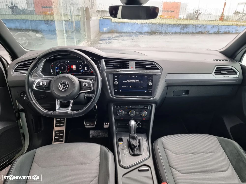 VW Tiguan 2.0 TDI R-Line DSG - 30