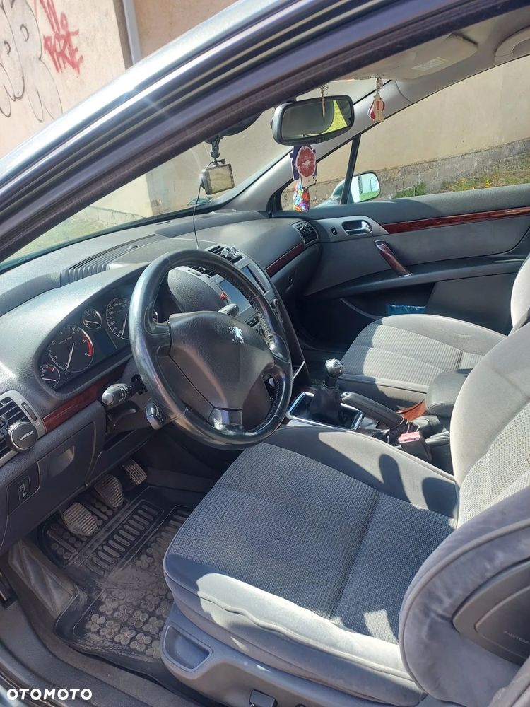 Peugeot 407 HDi 110 Business Line - 8