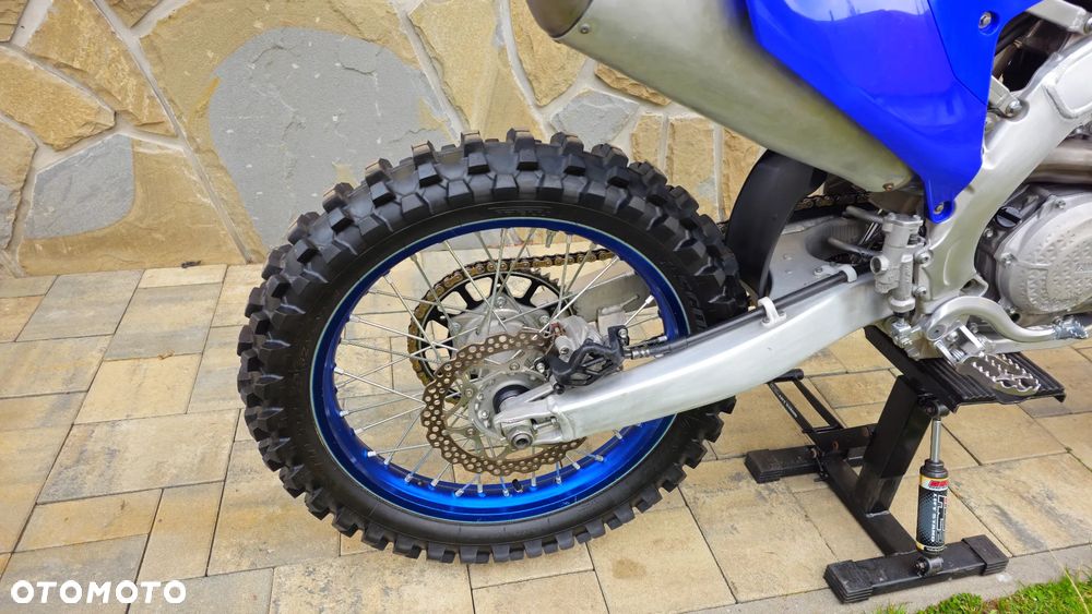 Yamaha YZ - 14