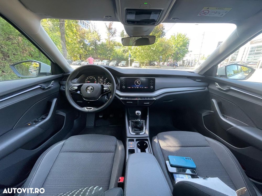 Skoda Octavia 2.0 TDI 115 CP Selection - 8