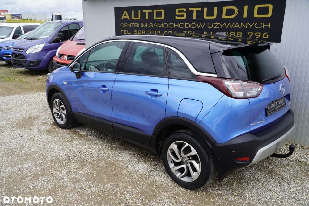 Opel Crossland X 1.2 Start/Stop Automatik Innovation - 4