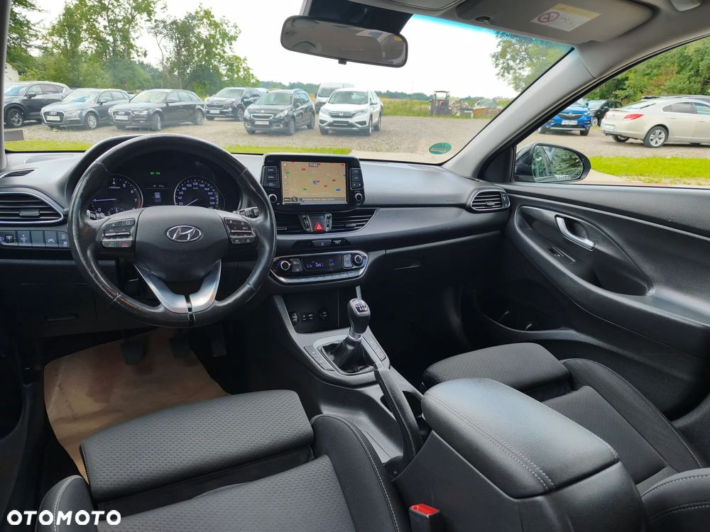 Hyundai i30 1.4 T-GDI YES!+ - 32