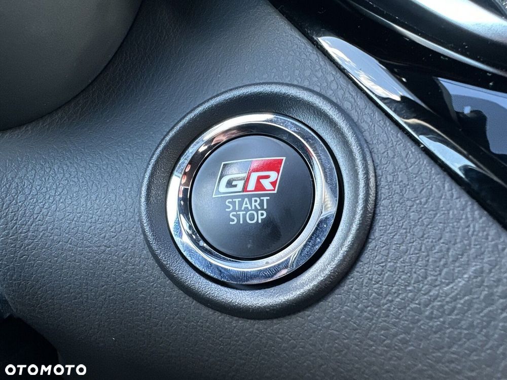 Toyota C-HR 2.0 Hybrid GR Sport - 23