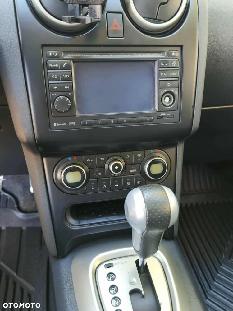 Nissan Qashqai+2 2.0 4x4 Tekna CVT - 7